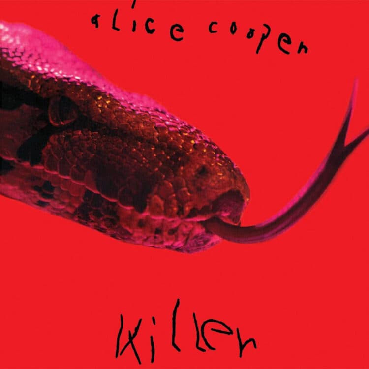 CD Alice Cooper - Killer (50th Anniversary Edition)
