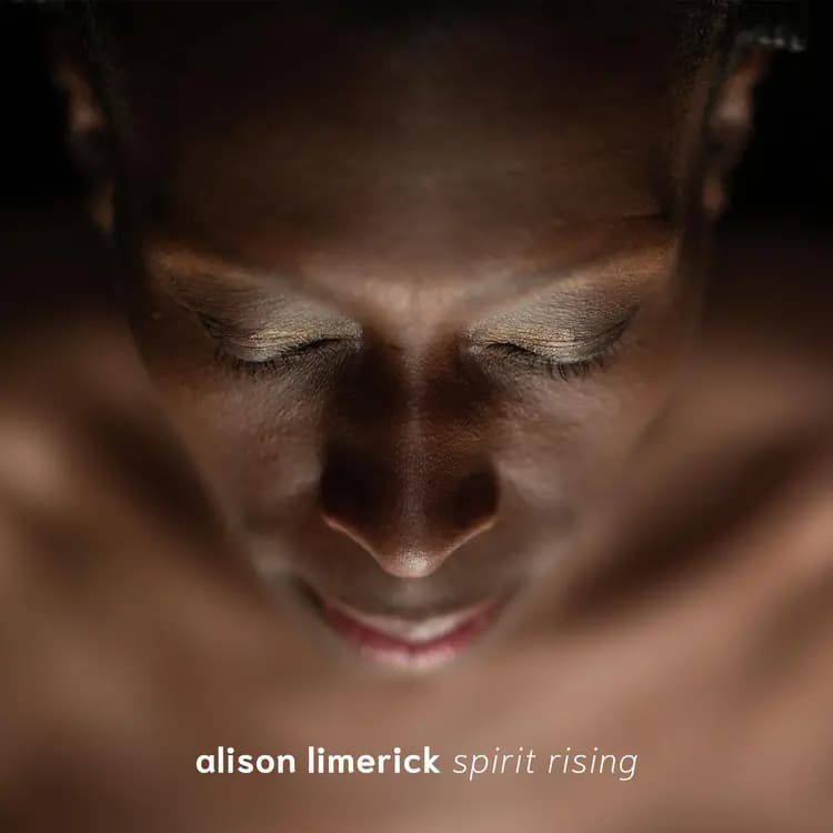 CD Alison Limerick - Spirit Rising
