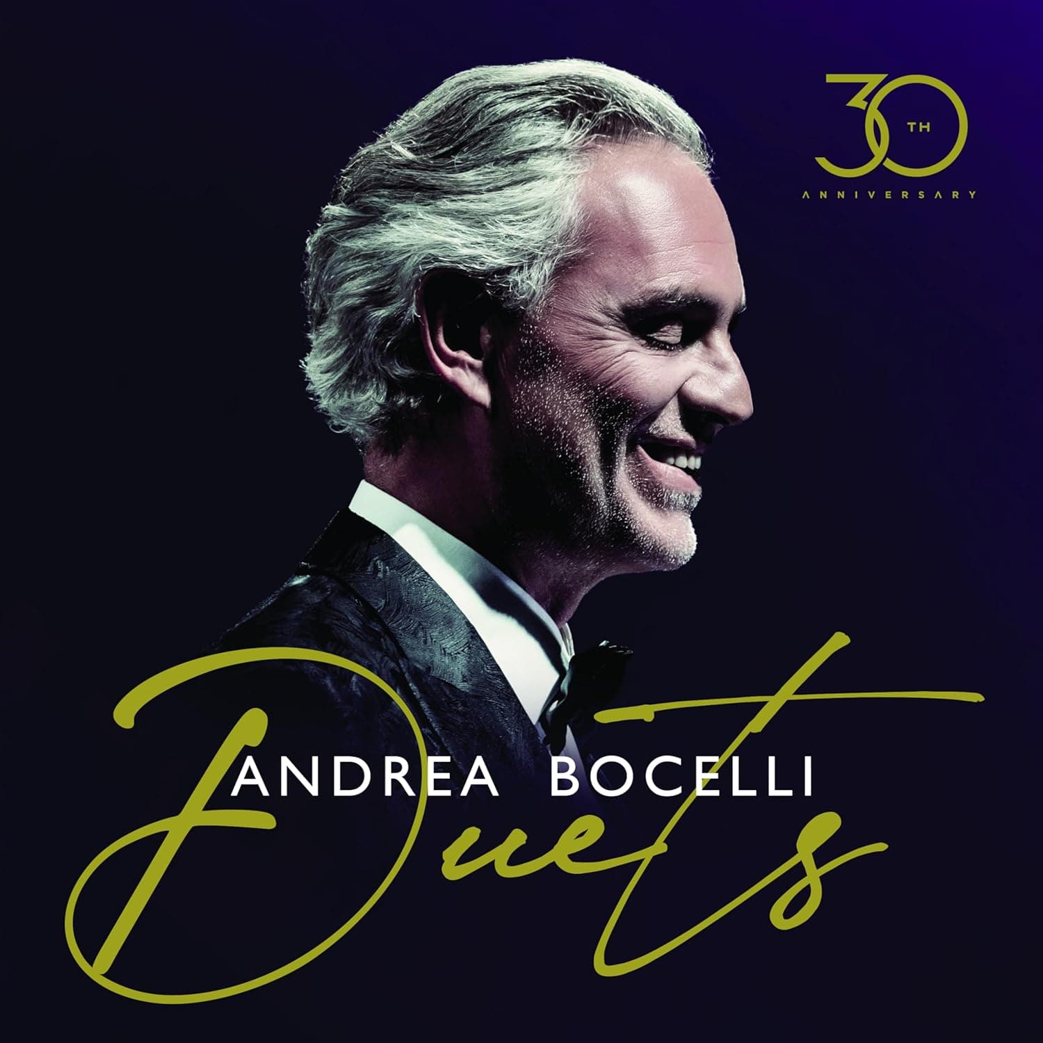CD Andrea Bocelli - Duets (30th Anniversary Edition)