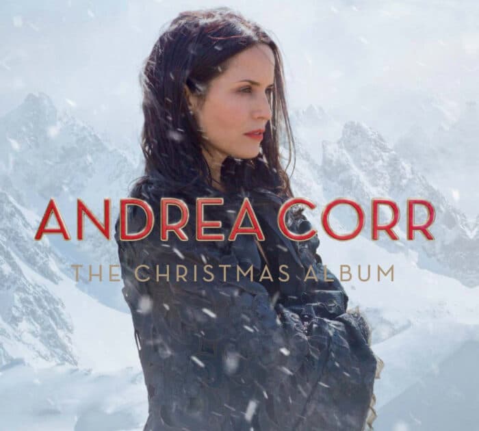 Vinyl Andrea Corr - The Christmas Album