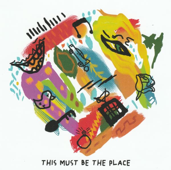 CD Apollo Brown - This Must Be The Place