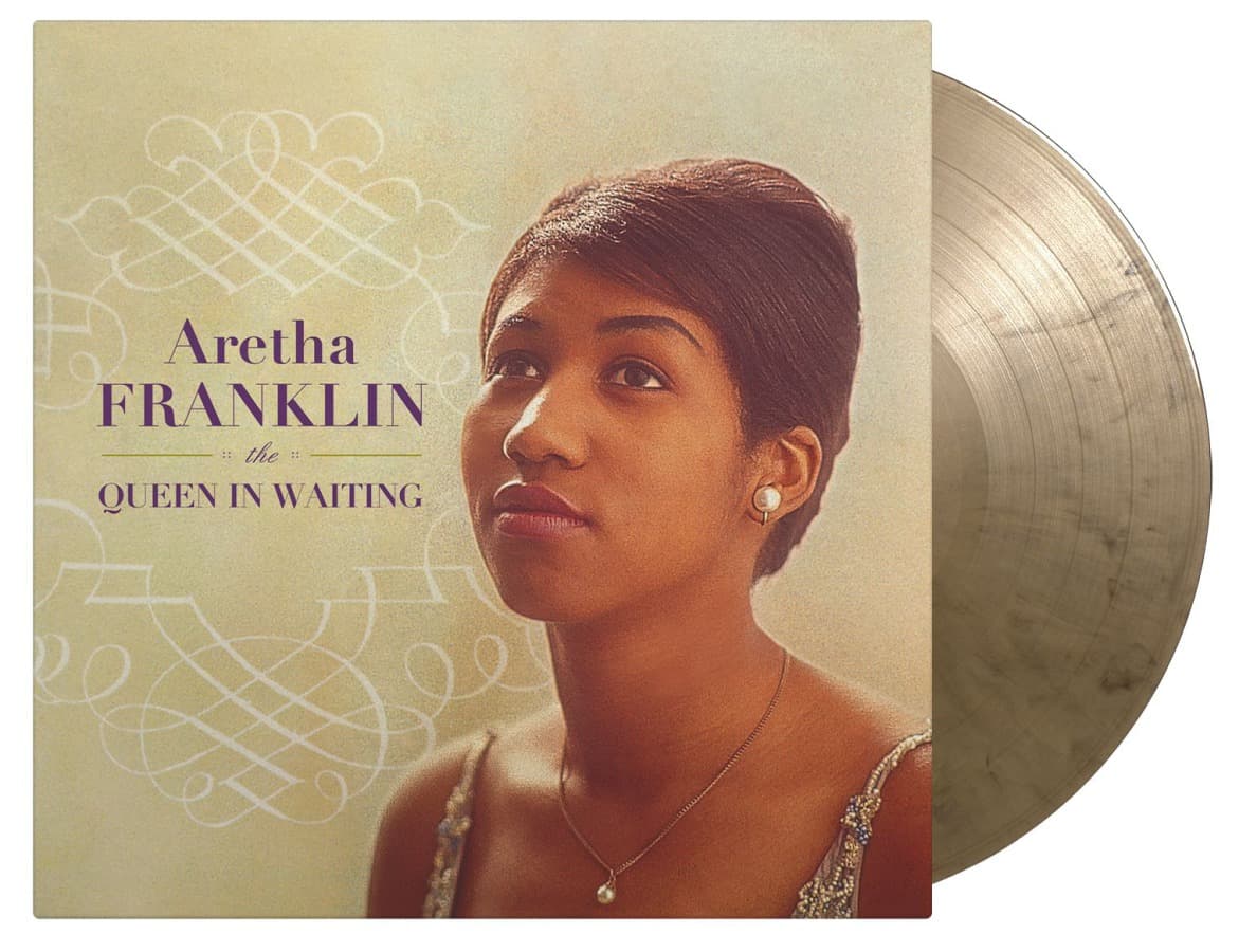 Vinyl Aretha Franklin - Queen In Waiting: The Columbia Years 1960-1965