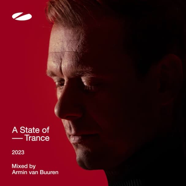CD Armin Van Buuren - A State Of Trance 2023