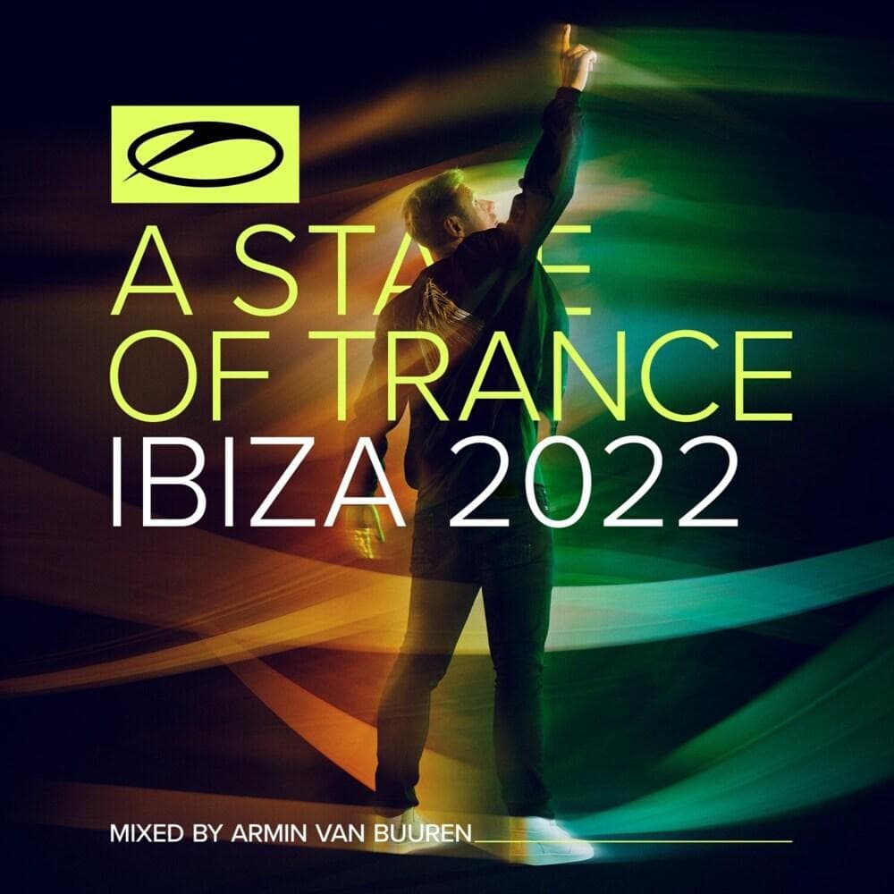 CD Armin Van Buuren - A State Of Trance,Ibiza 2022