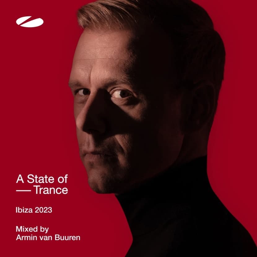 CD Armin Van Buuren - A State Of Trance Ibiza 2023