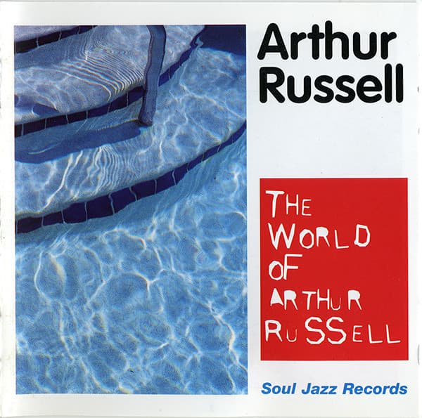 CD Arthur Russell - The World Of Arthur Russell