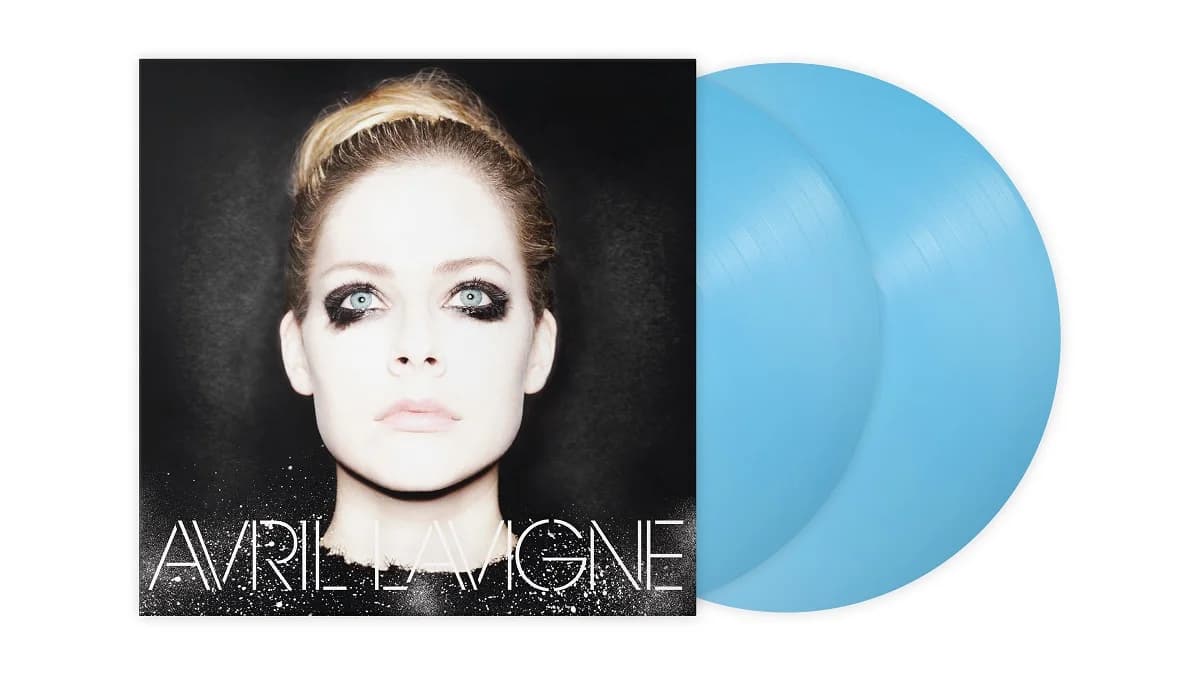 Vinyl Avril Lavigne - Avril Lavigne (Expanded Light Blue Vinyl Edition)
