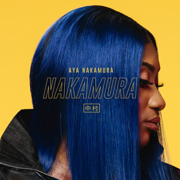 CD Aya Nakamura - Nakamura