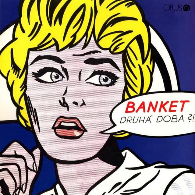 CD Banket - Druhá Doba?!