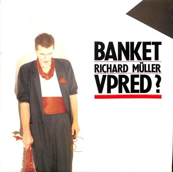 CD Banket - Vpred?