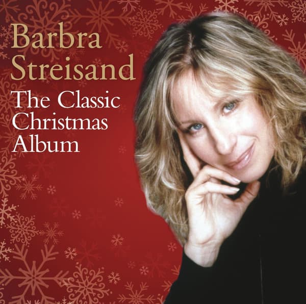 CD Barbra Streisand - The Classic Christmas Album