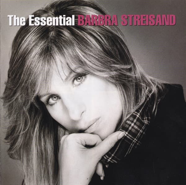 CD Barbra Streisand - The Essential
