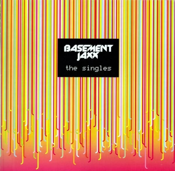 CD Basement Jaxx - The Singles