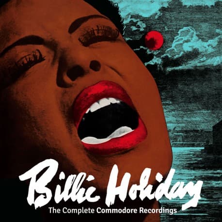 Vinyl Billie Holiday - The Complete Commodore Masters (WaxTime Label)