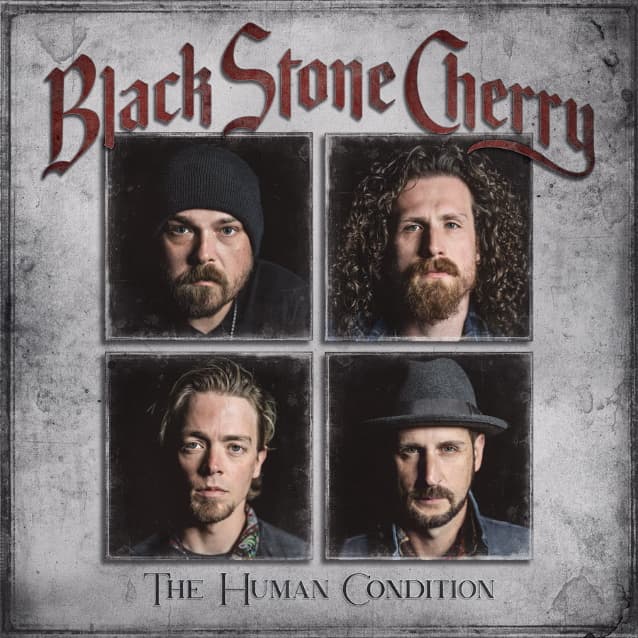 CD BLACK STONE CHERRY - HUMAN CONDITION