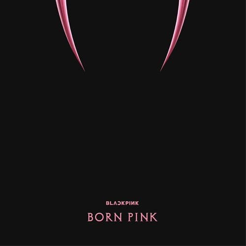 CD Blackpink - Born Pink