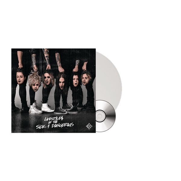 Vinyl Blind Channel - Lifestyles of the sick & dangerous (+CD)