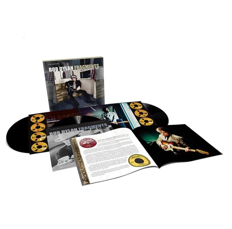 Vinyl Bob Dylan - Fragments: Time Out of Mind Sessions 1996-97 (Bootleg Series Vol. 17)