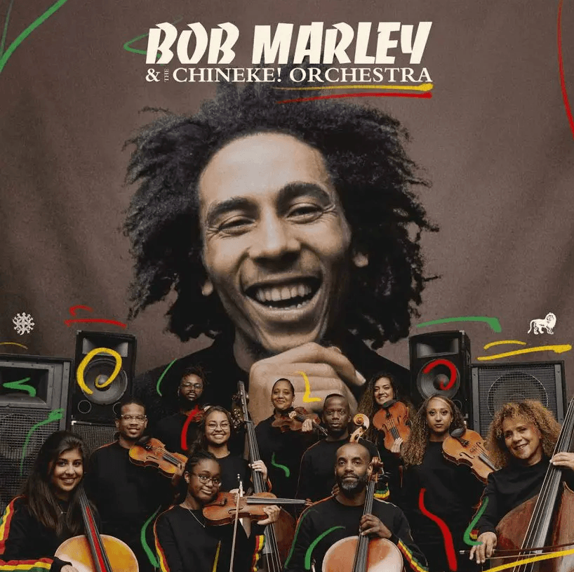 Vinyl Bob Marley - & Chineke! Orchestra