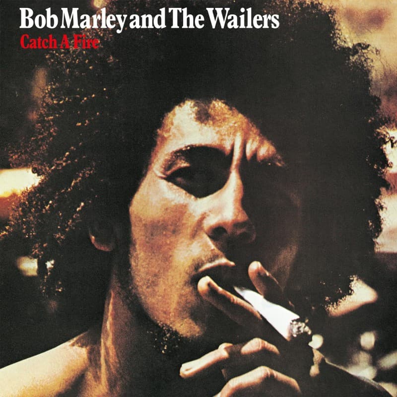 CD Bob Marley - & The Wailers - Catch a Fire (50th Anniversary Edition)