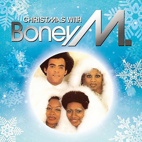 CD Boney M. - Christmas with Boney M.