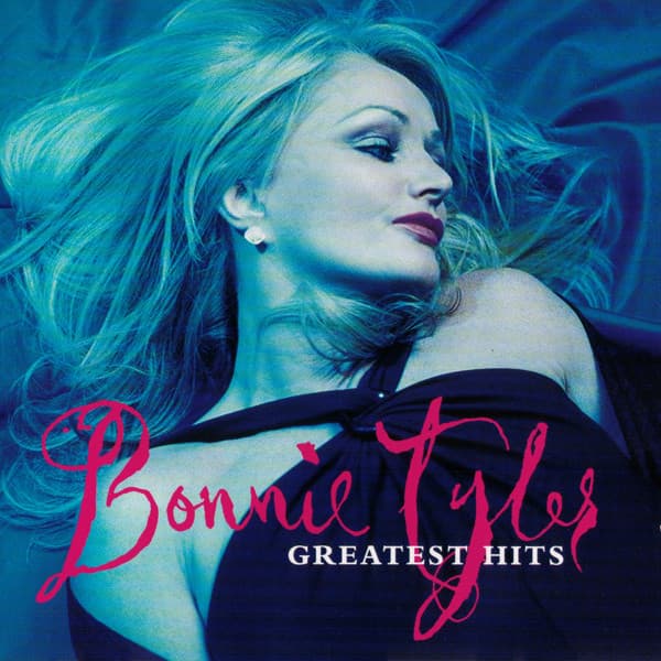 CD Bonnie Tyler - Greatest Hits