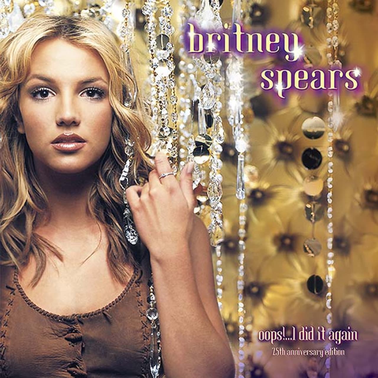 Vinyl Britney Spears - Oops!…I Did It Again (25th Anniversary Edition) (Deluxe Edition)