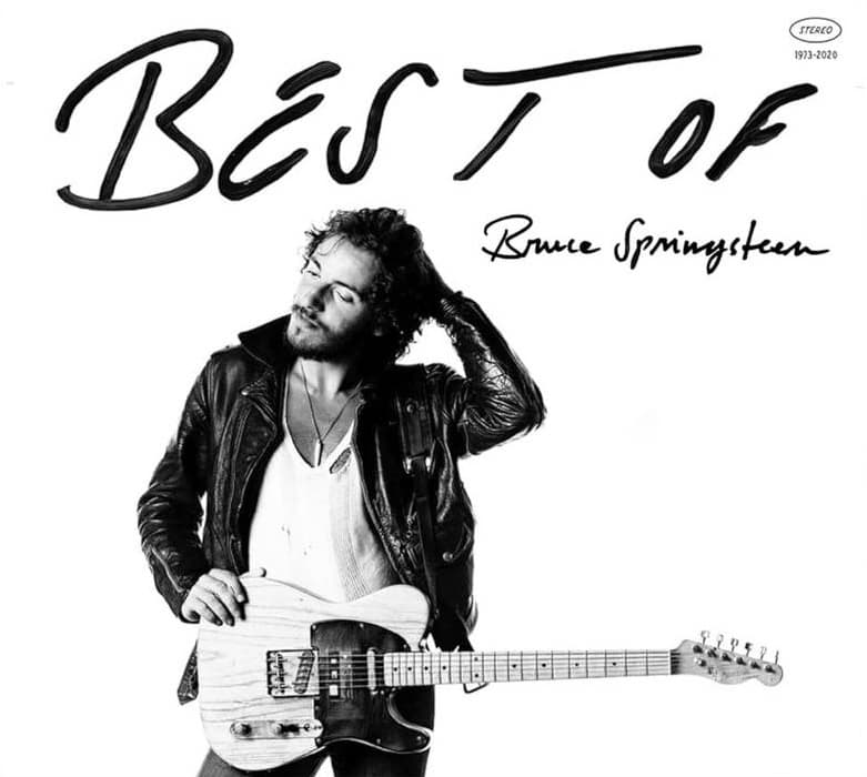 CD Bruce Springsteen - Best of Bruce Springsteen