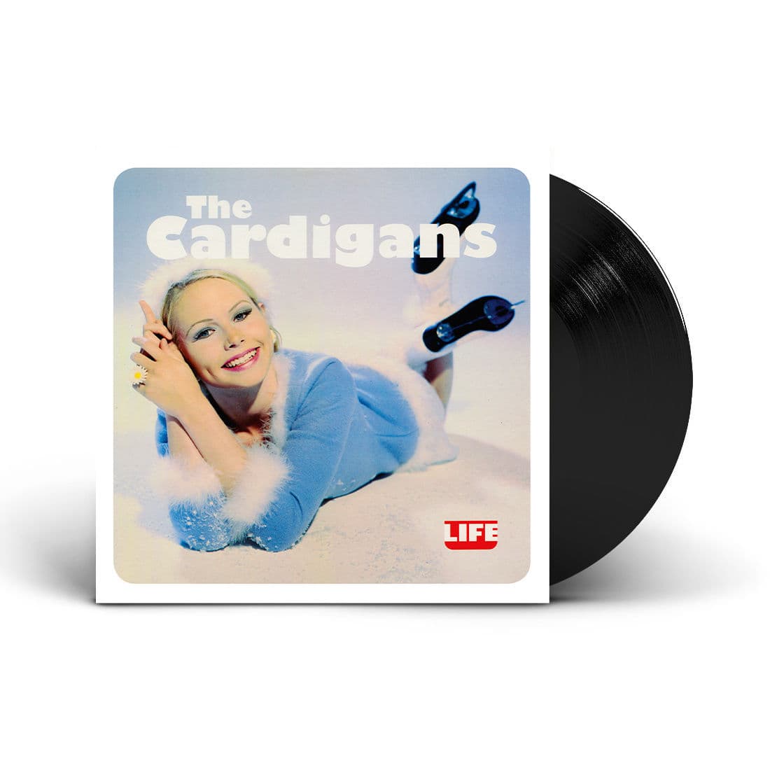 Vinyl The Cardigans - Life