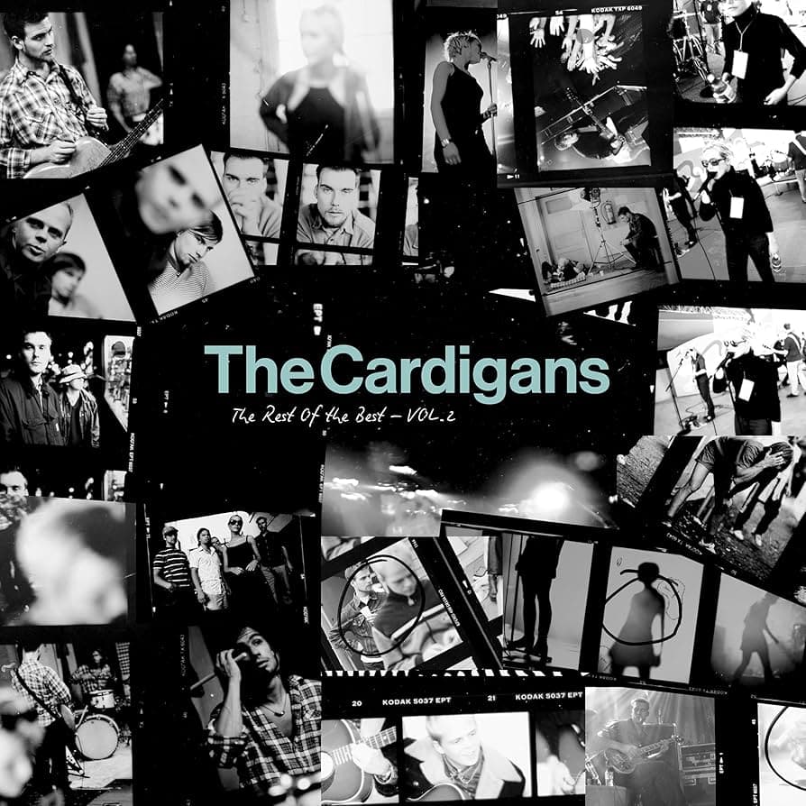 Vinyl The Cardigans - The Rest of the Best Vol. 2