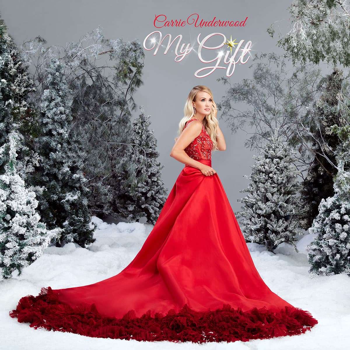 CD Carrie Underwood - My Gift
