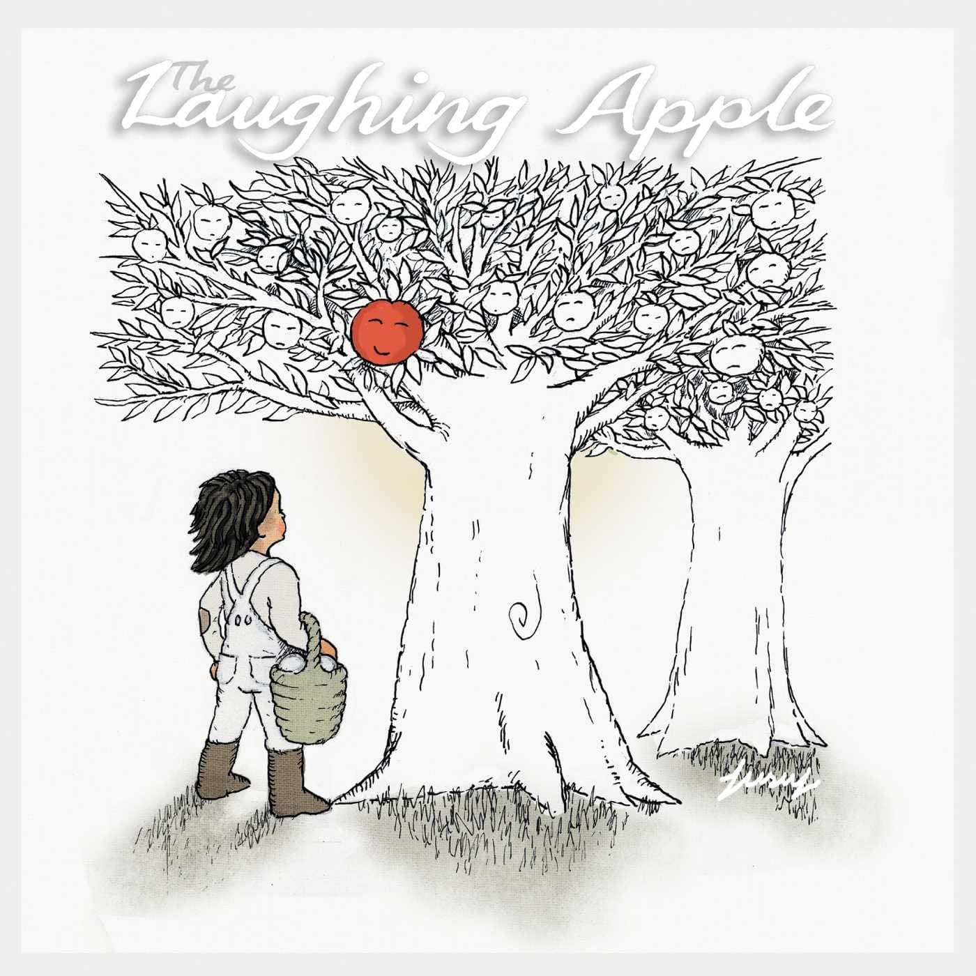 CD Yusuf/Cat Stevens - THE LAUGHING APPLE