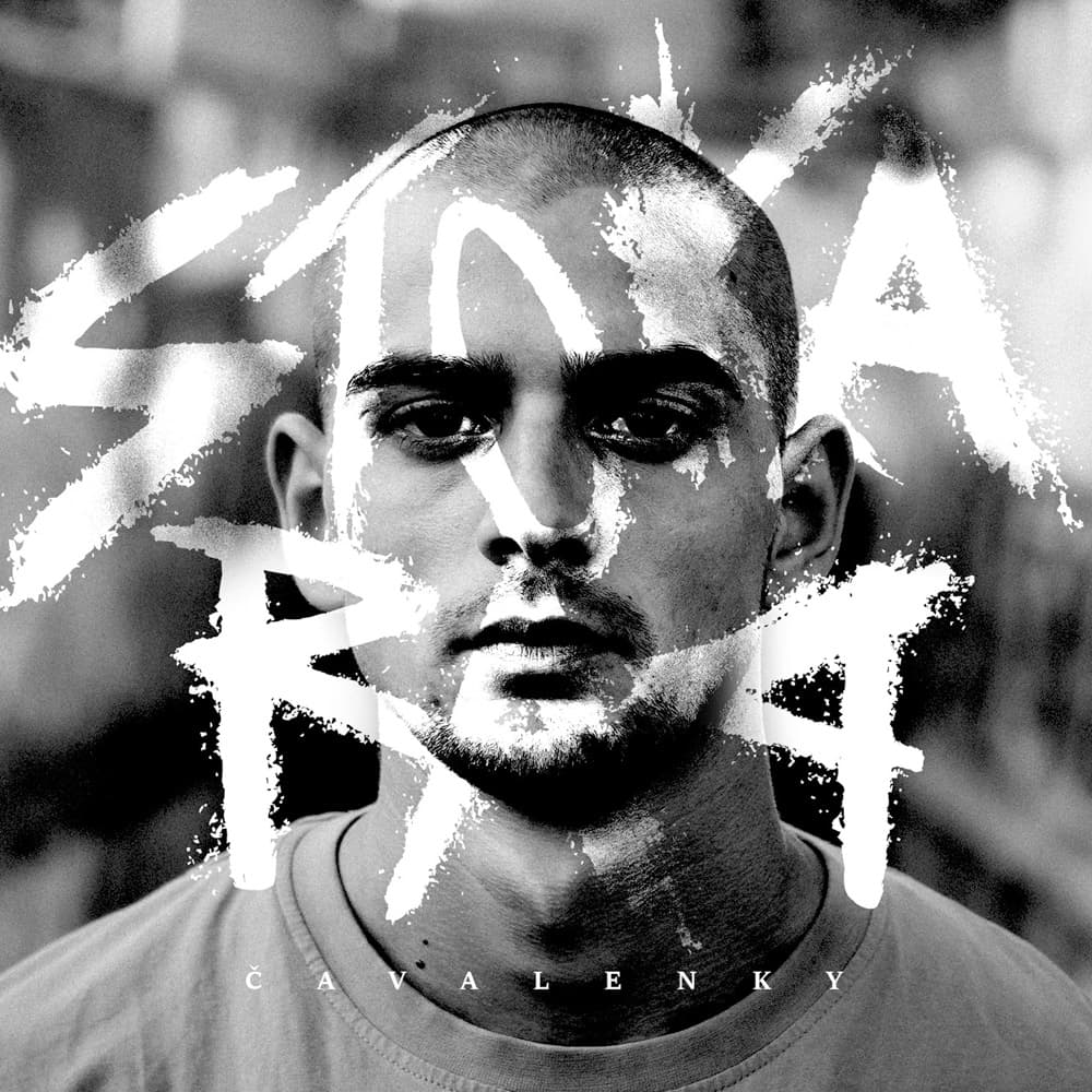 CD Čavalenky - Stoka Rap
