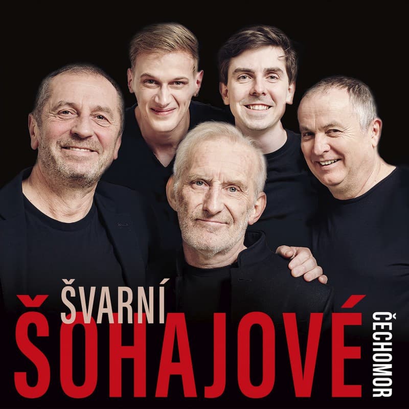 CD Čechomor - Švarní Šohajové