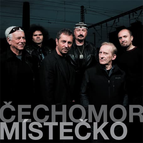 Vinyl Čechomor - Místečko