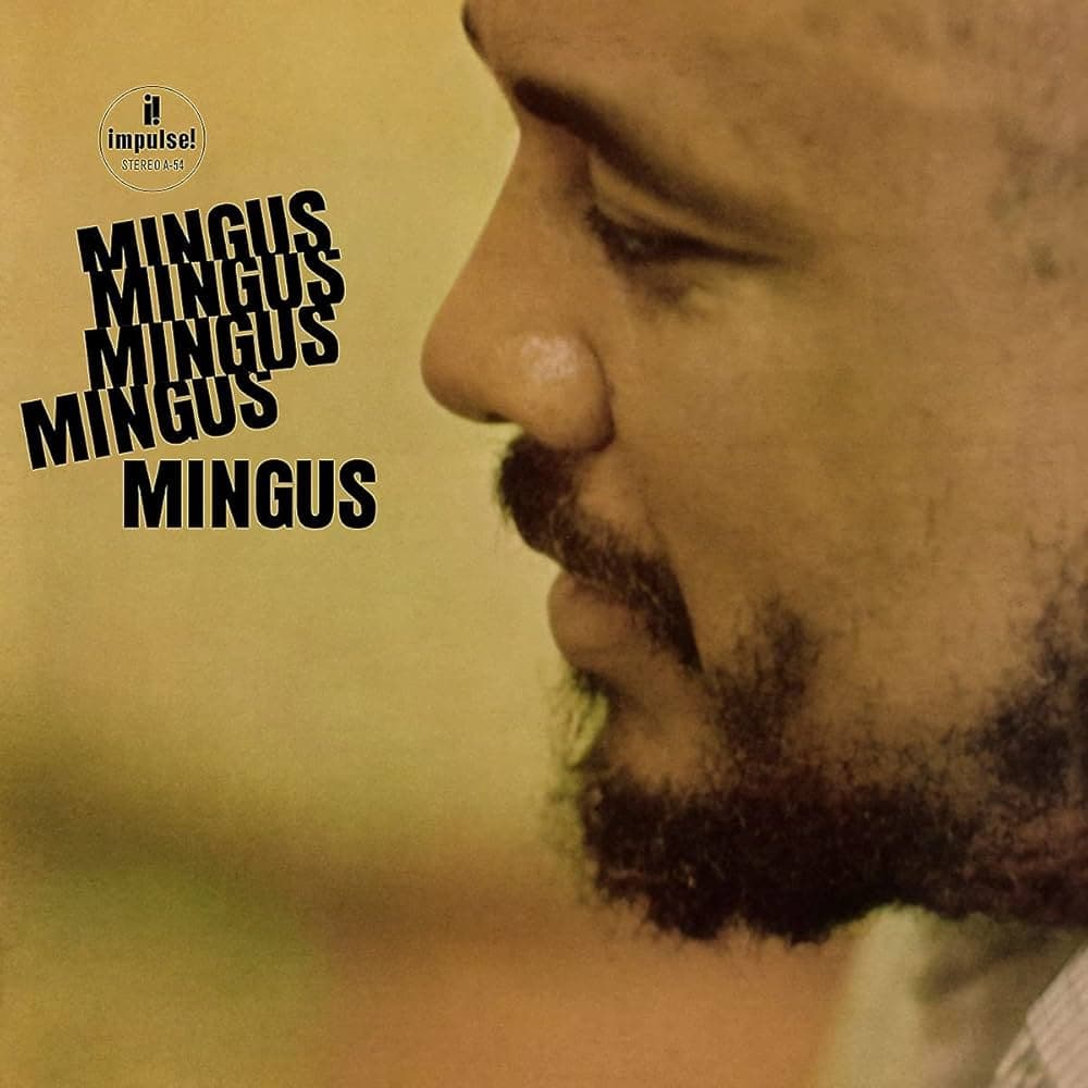Vinyl Charles Mingus - Mingus Mingus Mingus Mingus Mingus