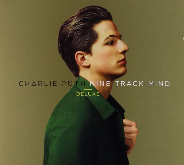 CD Charlie Puth - NINE TRACK MIND (DELUXE EDITION)