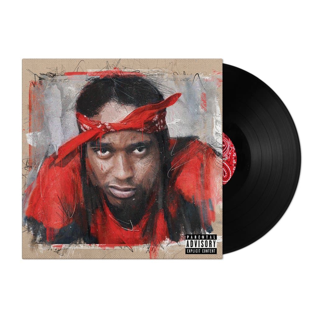 Vinyl Chase Fetti - & 38 Spesh Connect On - Top Of The Red