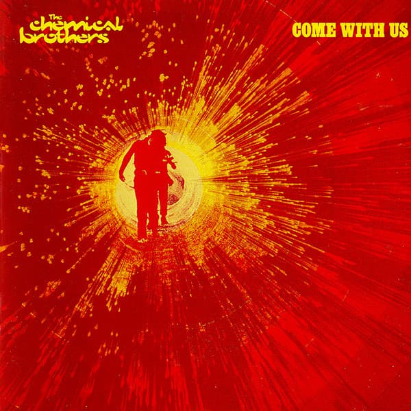 Vinyl The Chemical Brothers - Come With Us