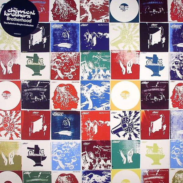 Vinyl The Chemical Brothers - Brotherhood: The Definitive Singles