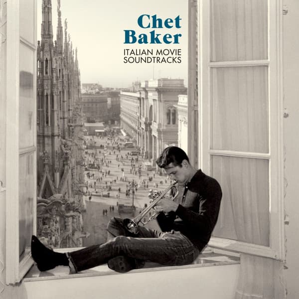 Vinyl Chet Baker - Italian Movie Soundtracks (Purple Vinyl)