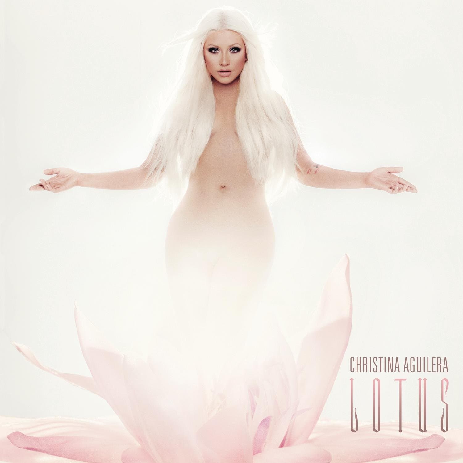 CD Christina Aguilera - Lotus (Deluxe Edition)