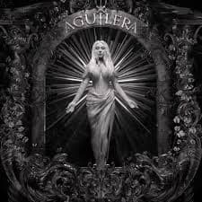 CD Christina Aguilera - Aguilera