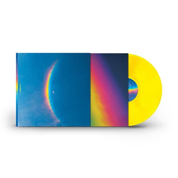 Vinyl Coldplay - Moon Music (Yellow Eko Vinyl)