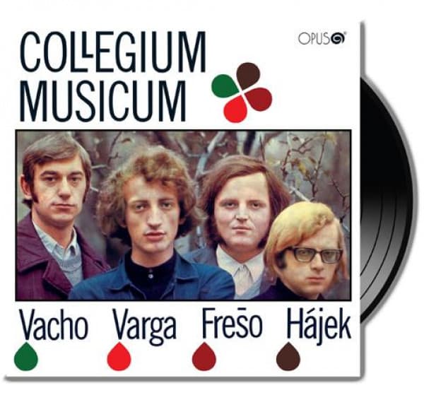 Vinyl Collegium Musicum - Collegium Musicum