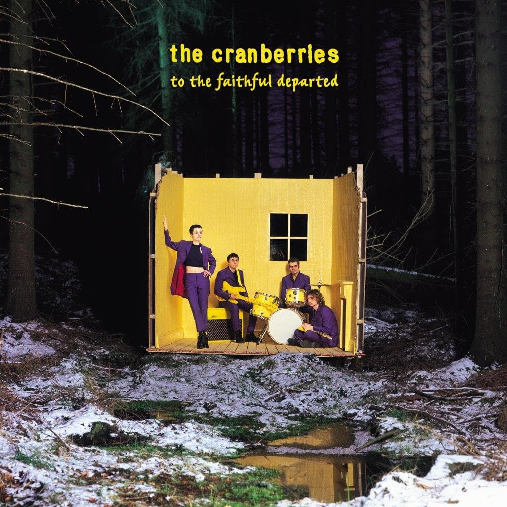 Vinyl The Cranberries - To The Faithful Departed (Deluxe Remaster Edition)