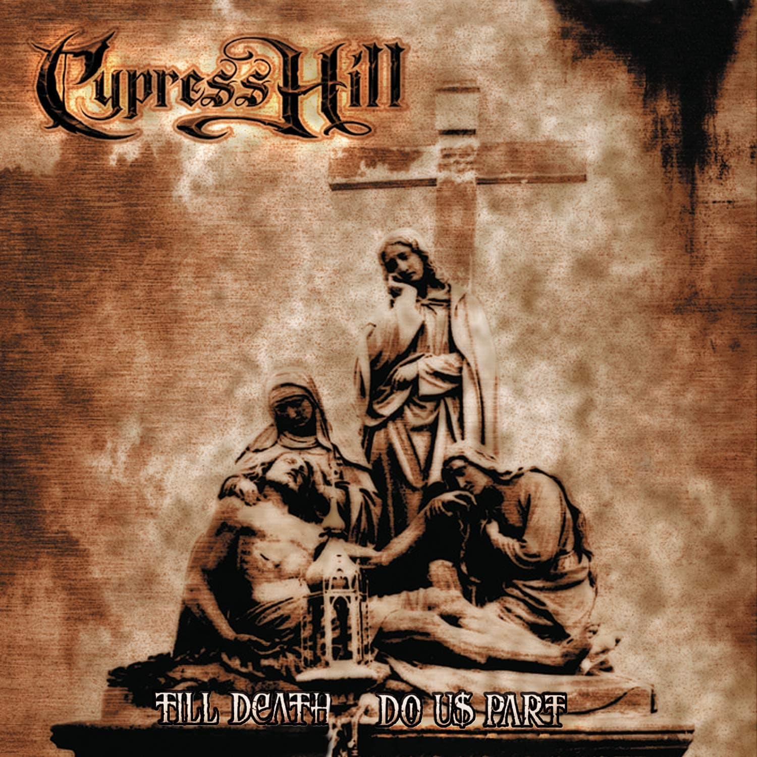Vinyl Cypress Hill - Till Death Do Us Part