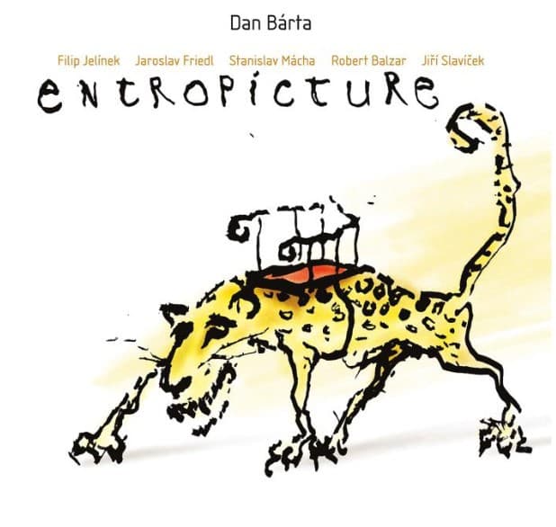CD Dan Bárta - & Illustratosphere - Entropicture