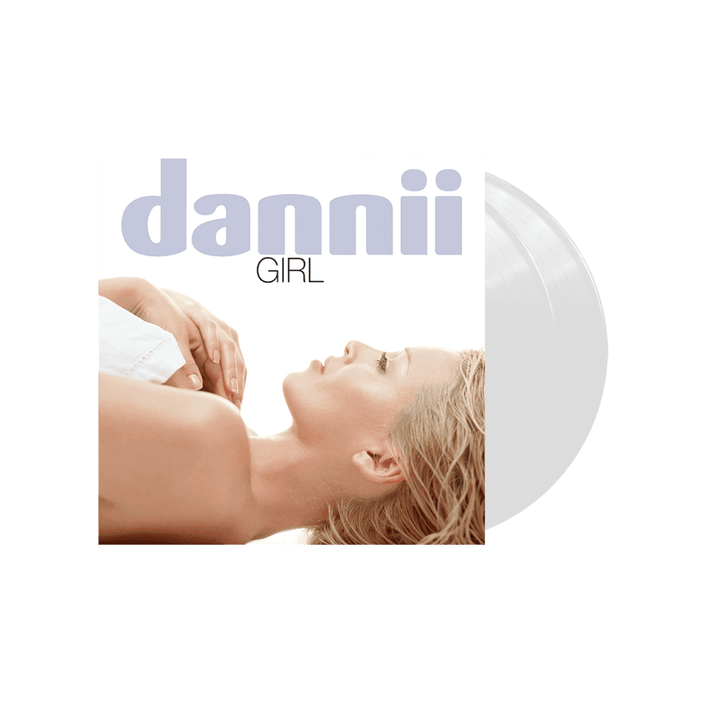 Vinyl Dannii Minogue - Girl (25th Anniversary Special Edition) (Transparent Vinyl)
