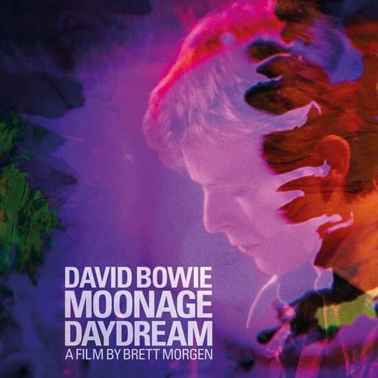Vinyl David Bowie - Moonage Daydream (A Film by Brett Morgen)